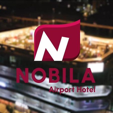 Nobila Airport Hotel Котону Екстериор снимка