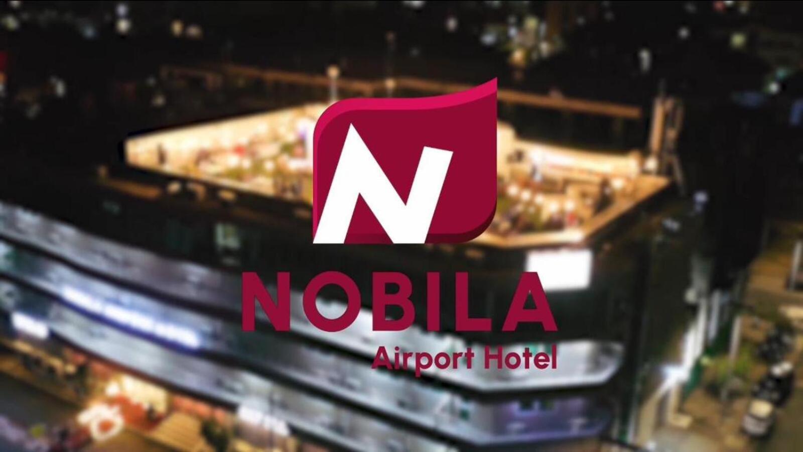 Nobila Airport Hotel Котону Екстериор снимка