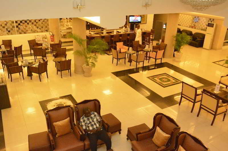 Nobila Airport Hotel Котону Екстериор снимка